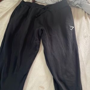 Gymshark Large Black joggers